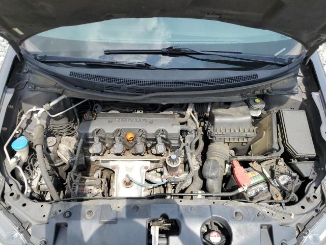 Photo 11 from auction – 2013 HONDA CIVIC EXL with VIN 2HGFB2F91DH512973