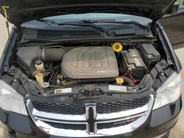 Photo 12 from auction – 2015 DODGE GRAND CARA with VIN 2C4RDGCG0FR529704