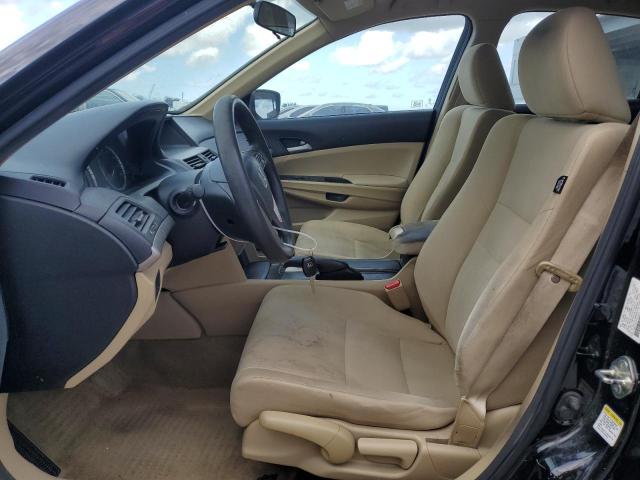 Photo 7 from auction – 2012 HONDA ACCORD LX with VIN 1HGCP2F39CA212000