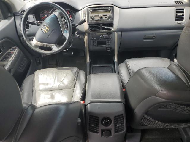 Photo 8 from auction – 2006 HONDA PILOT EX with VIN 2HKYF185X6H545318