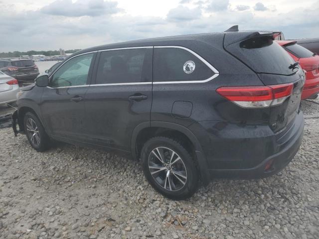 Photo 2 from auction – 2017 TOYOTA HIGHLANDER with VIN 5TDBZRFH9HS461688