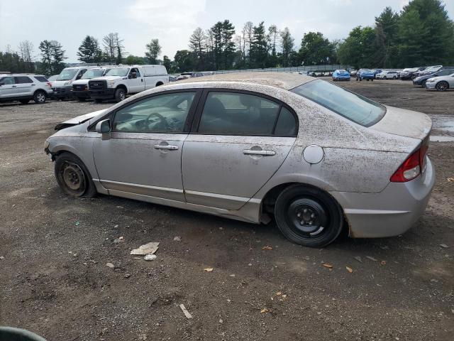 Photo 2 from auction – 2011 HONDA CIVIC LX with VIN 19XFA1F56BE038553