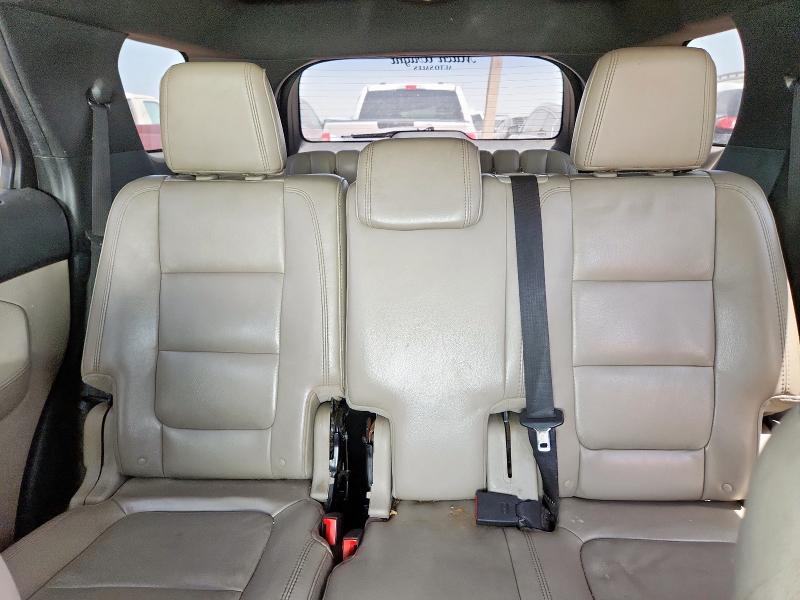 Photo 10 from auction – 2013 FORD EXPLORER X with VIN 1FM5K8D80DGC05552