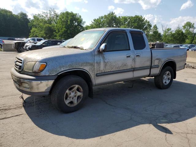 TOYOTA TUNDRA ACC 2001 with VIN 5TBBT44101S186513 - Photo from auction