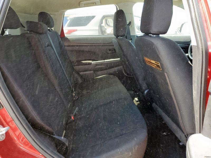 Photo 10 from auction – 2013 MITSUBISHI OUTLANDER with VIN 4A4AP3AU1DE016082