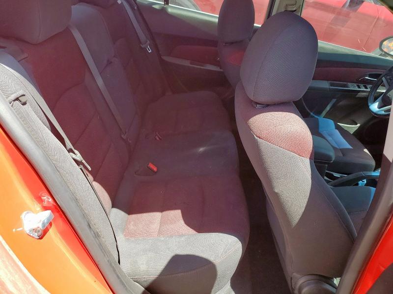 Photo 10 from auction – 2014 CHEVROLET CRUZE LT with VIN 1G1PC5SB4E7454051