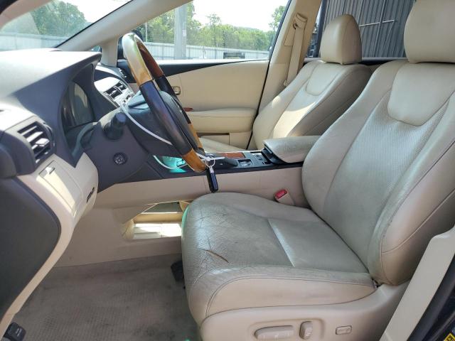 Photo 7 from auction – 2010 LEXUS RX 350 with VIN 2T2ZK1BA5AC035620