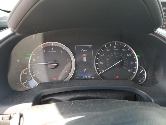 Photo 9 from auction – 2019 LEXUS RX 350 BAS with VIN JTJBZMCA4K2043853