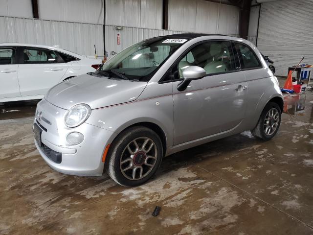 FIAT 500 POP 2013 with VIN 3C3CFFDR8DT737175 - Photo from auction