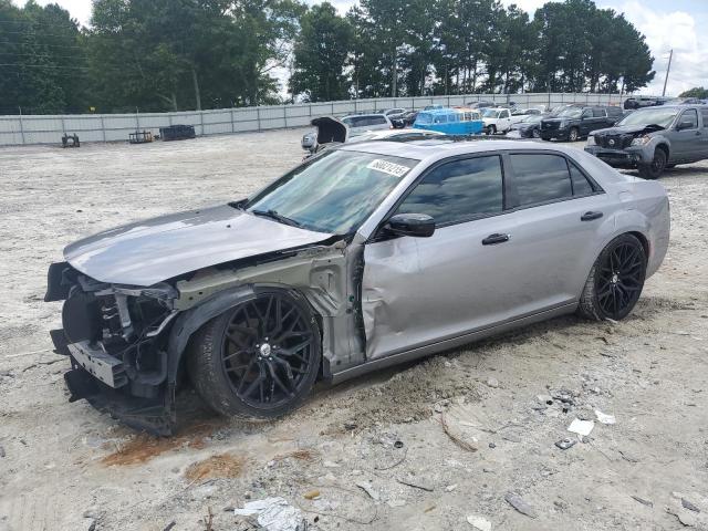 CHRYSLER 300C 2018 with VIN 2C3CCAPT1JH279874 - Photo from auction