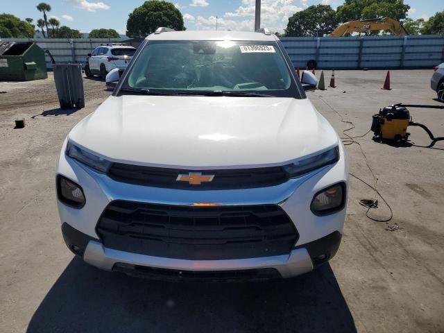 Photo 5 from auction – 2023 CHEVROLET TRAILBLAZE with VIN KL79MPSL8PB205346