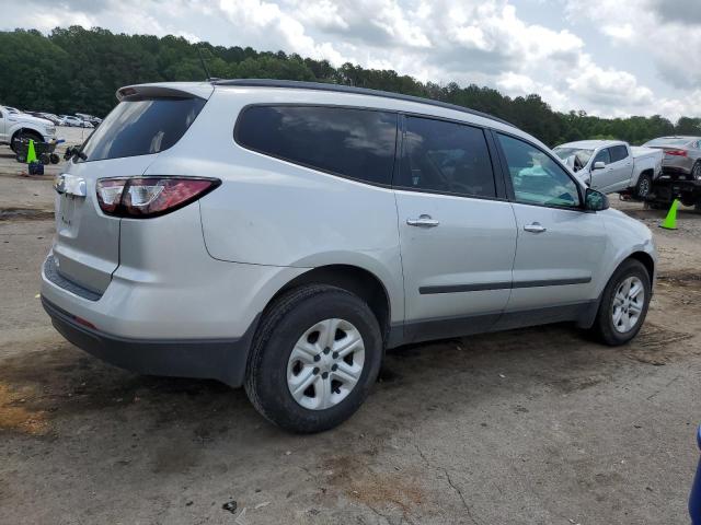 Photo 3 from auction – 2017 CHEVROLET TRAVERSE LS with VIN 1GNKRFED4HJ145603