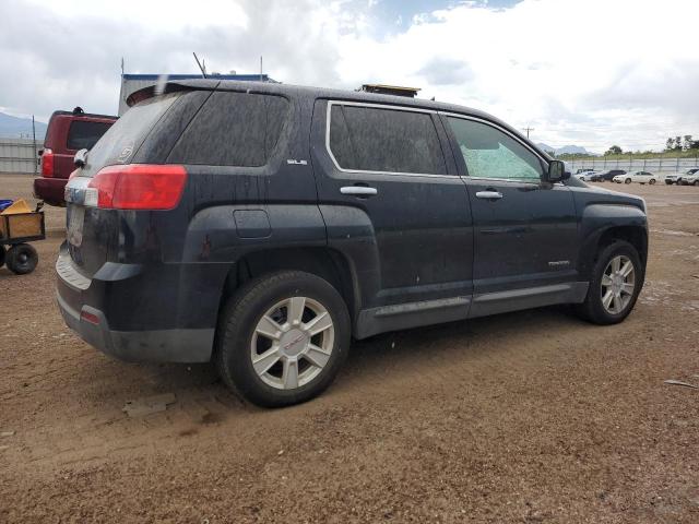 Photo 3 from auction – 2013 GMC TERRAIN SL with VIN 2GKALMEK5D6306657
