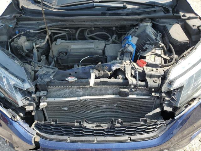Photo 12 from auction – 2015 HONDA CR-V LX with VIN 5J6RM4H37FL131851