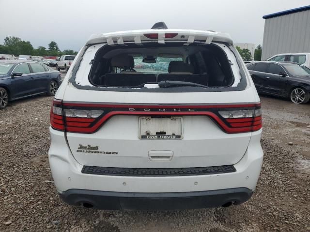 Photo 6 from auction – 2015 DODGE DURANGO SX with VIN 1C4RDHAG3FC689822