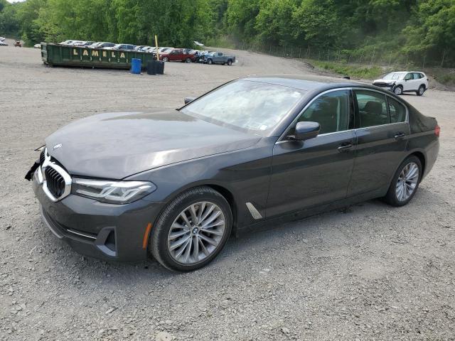 BMW 530 XI 2022 with VIN WBA13BJ08NCH59250 - Photo from auction