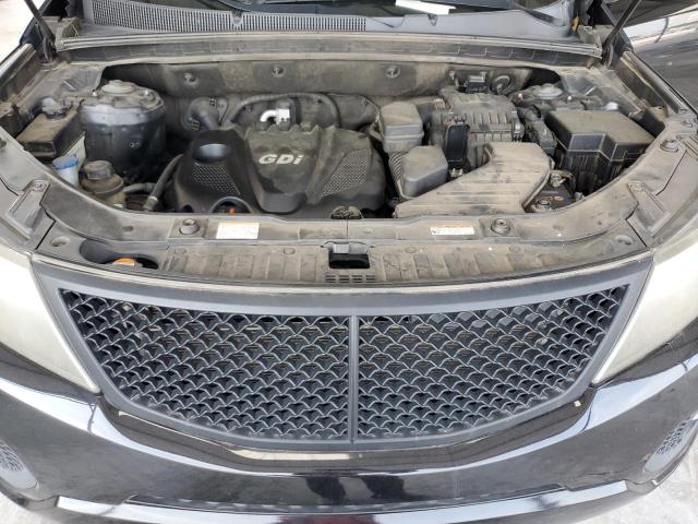 Photo 12 from auction – 2012 KIA SORENTO BA with VIN 5XYKT3A63CG211776