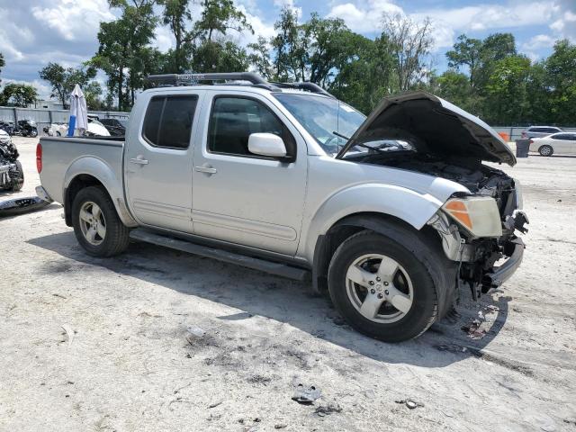 Photo 4 from auction – 2007 NISSAN FRONTIER C with VIN 1N6AD07W07C436033