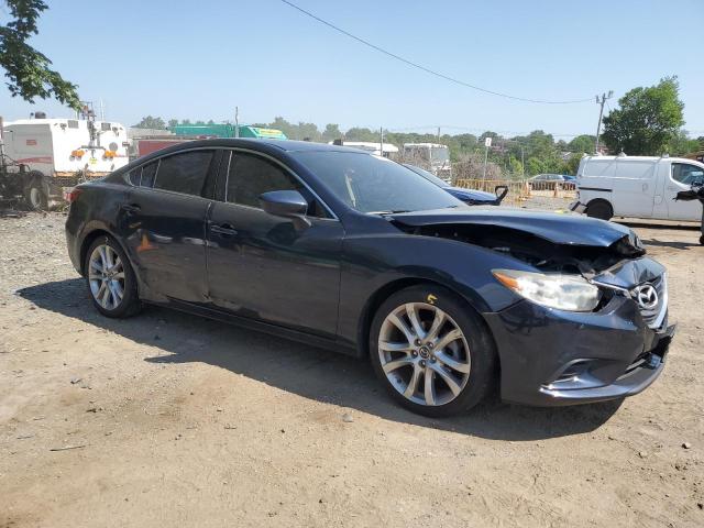 Photo 4 from auction – 2015 MAZDA 6 TOURING with VIN JM1GJ1V52F1192739