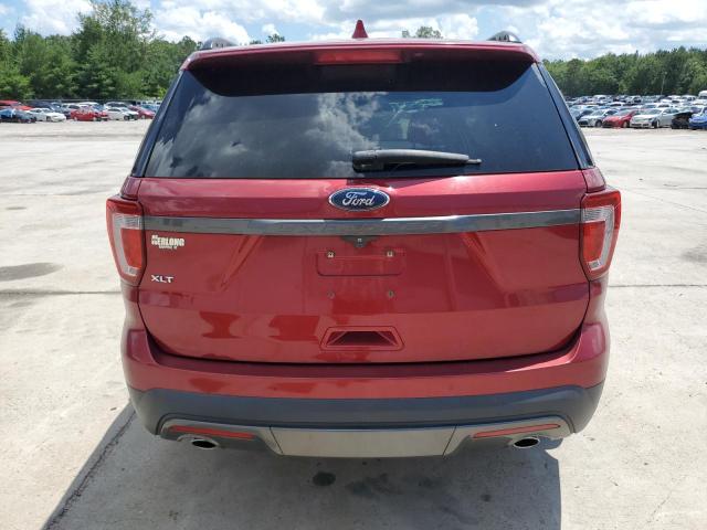 Photo 6 from auction – 2017 FORD EXPLORER XLT with VIN 1FM5K7D80HGC74645
