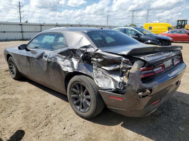 Photo 2 from auction – 2020 DODGE CHALLENGER with VIN 2C3CDZAG1LH214971