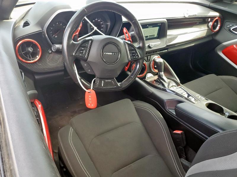Photo 8 from auction – 2016 CHEVROLET CAMARO LT with VIN 1G1FB1RX1G0192882