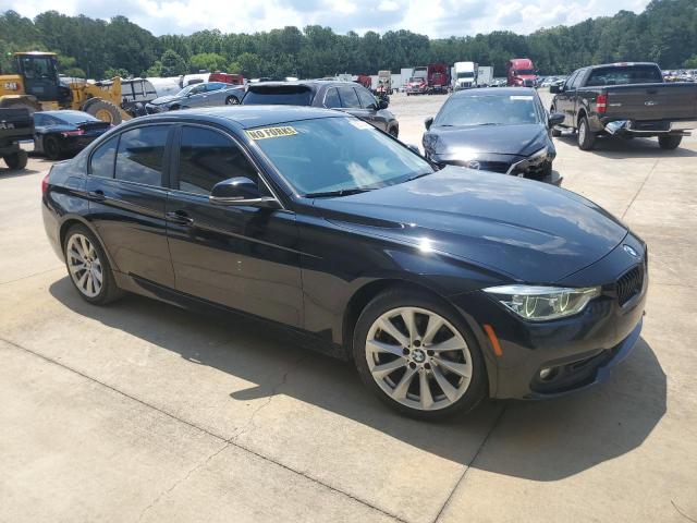 Photo 4 from auction – 2018 BMW 320 I with VIN WBA8E1G5XJNU93375