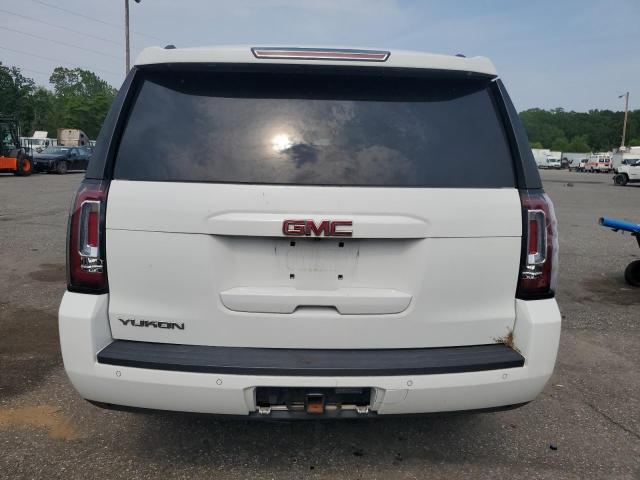 Photo 6 from auction – 2015 GMC YUKON SLT with VIN 1GKS2BKC4FR231661