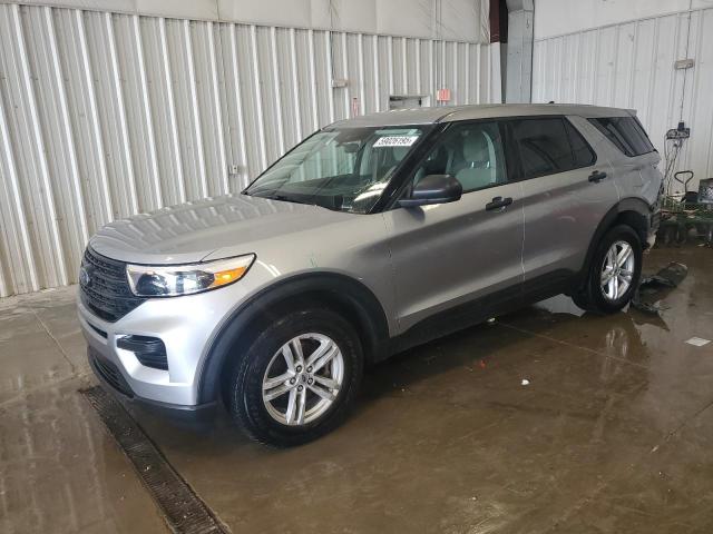 FORD EXPLORER 2022 with VIN 1FMSK8BH7NGC24297 - Photo from auction