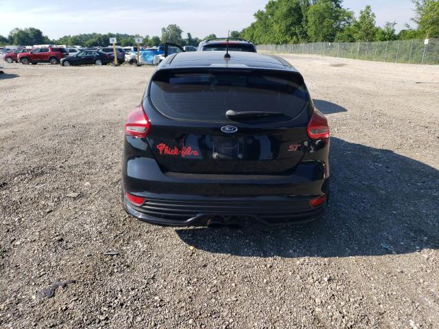 Photo 6 from auction – 2017 FORD FOCUS ST with VIN 1FADP3L97HL288592