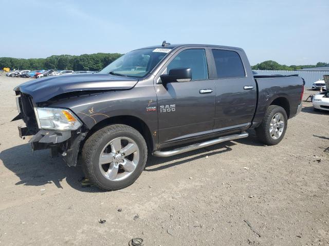 RAM 1500 SLT 2017 with VIN 3C6RR7LT3HG533339 - Photo from auction