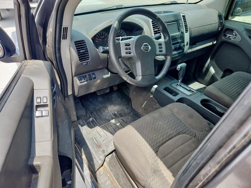 Photo 8 from auction – 2018 NISSAN FRONTIER S with VIN 1N6BD0CT1JN730956