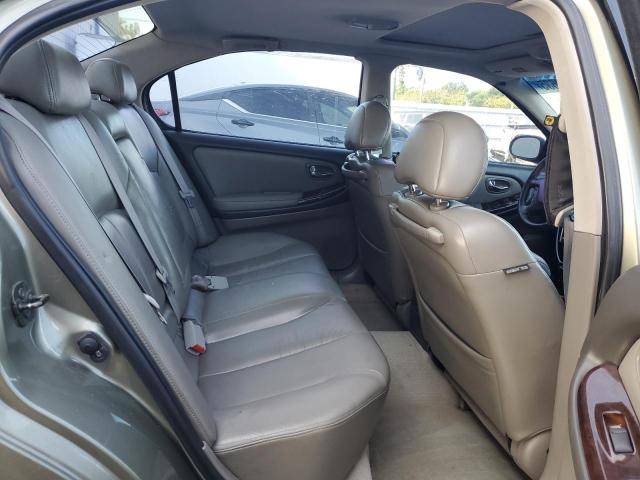 Photo 10 from auction – 2001 INFINITI I30 with VIN JNKCA31A11T014216