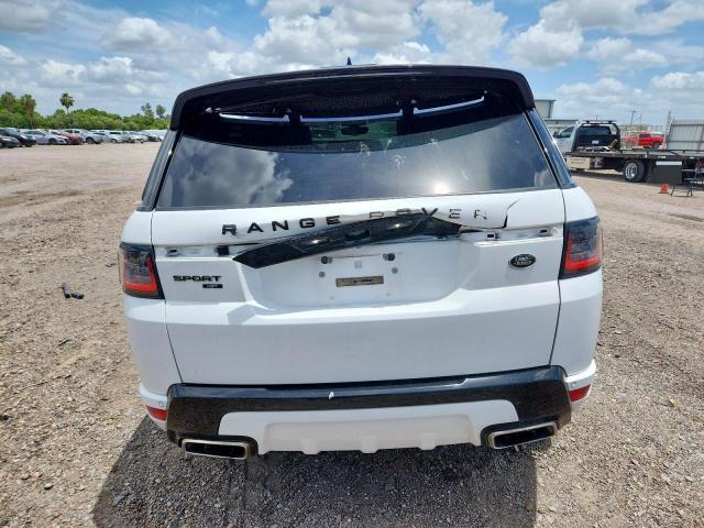 Photo 6 from auction – 2022 LAND ROVER RANGE ROVE with VIN SALWS2RUXNA217748