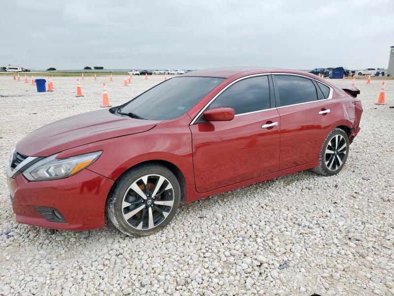 Photo 1 from auction – 2018 NISSAN ALTIMA 2.5 with VIN 1N4AL3AP7JC114141