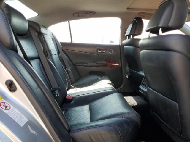 Photo 10 from auction – 2007 LEXUS GS 350 with VIN JTHCE96S670013128