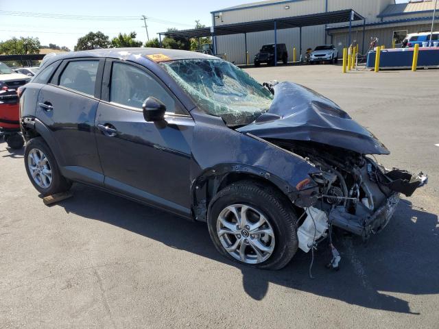 Photo 4 from auction – 2021 MAZDA CX-3 SPORT with VIN JM1DKDB76M1507031