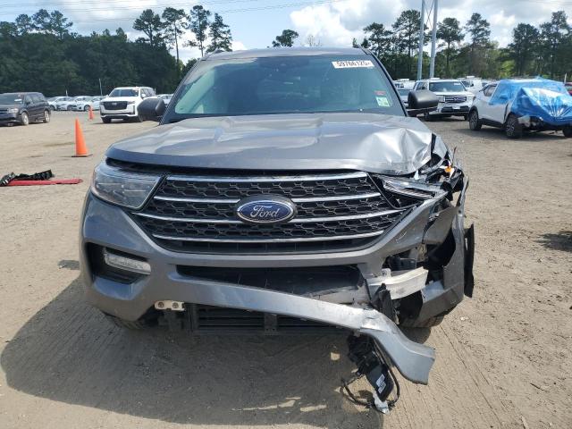 Photo 5 from auction – 2022 FORD EXPLORER X with VIN 1FMSK7DHXNGC10093
