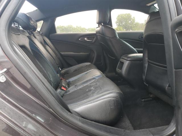 Photo 10 from auction – 2016 CHRYSLER 200 S with VIN 1C3CCCBB5GN139031