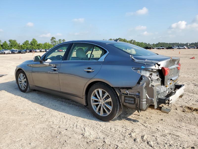 Photo 2 from auction – 2017 INFINITI Q50 PREMIU with VIN JN1EV7AP2HM737414