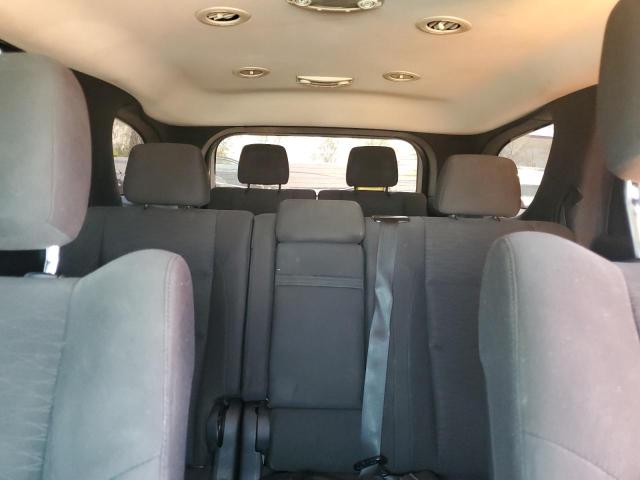 Photo 10 from auction – 2018 DODGE DURANGO SX with VIN 1C4RDHAG8JC213283