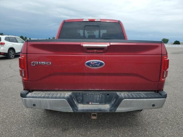 Photo 6 from auction – 2015 FORD F150 SUPER with VIN 1FTEW1EP0FFB41043