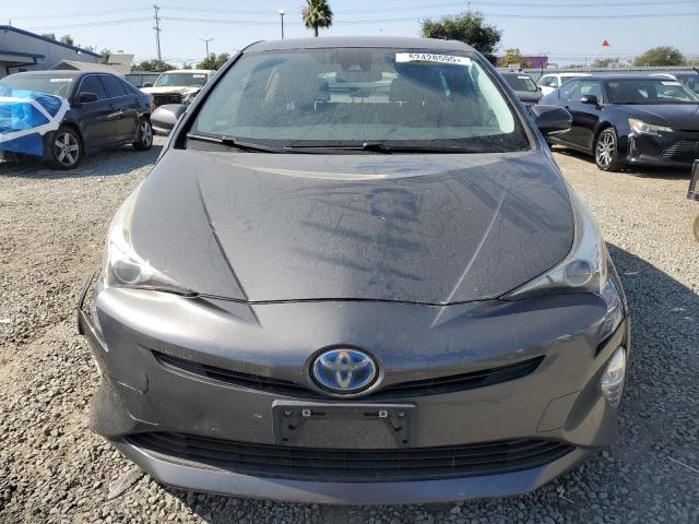 Photo 5 from auction – 2016 TOYOTA PRIUS with VIN JTDKARFU7G3015429