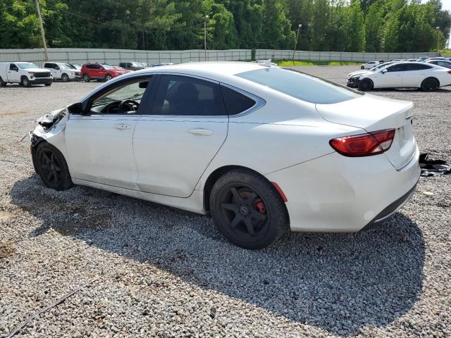 Photo 2 from auction – 2016 CHRYSLER 200 LIMITE with VIN 1C3CCCAB1GN150223