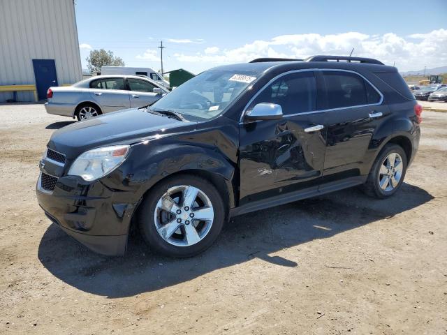 CHEVROLET EQUINOX LT 2014 with VIN 2GNFLFEK0E6220727 - Photo from auction