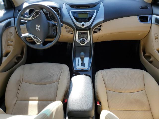 Photo 8 from auction – 2012 HYUNDAI ELANTRA GL with VIN KMHDH4AEXCU352829
