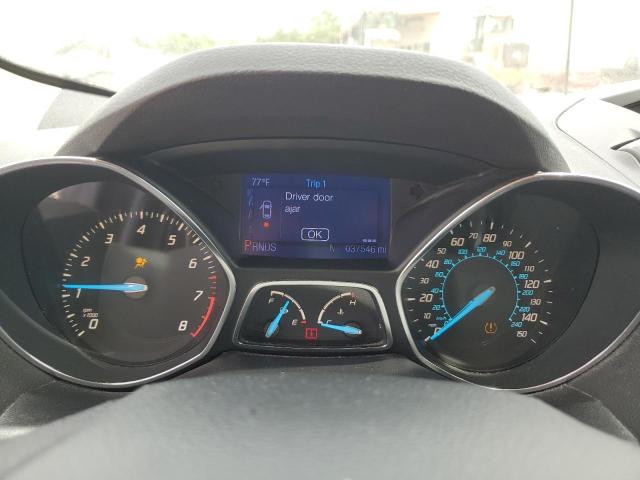 Photo 9 from auction – 2013 FORD ESCAPE S with VIN 1FMCU0F71DUB77544