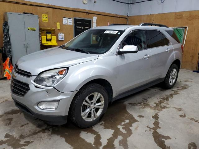 CHEVROLET EQUINOX LT 2016 with VIN 2GNFLFEK4G6327136 - Photo from auction