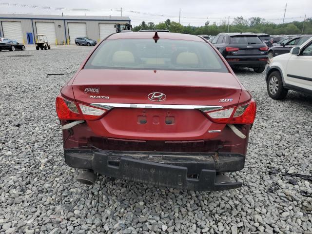 Photo 6 from auction – 2011 HYUNDAI SONATA SE with VIN 5NPEC4AB0BH306786