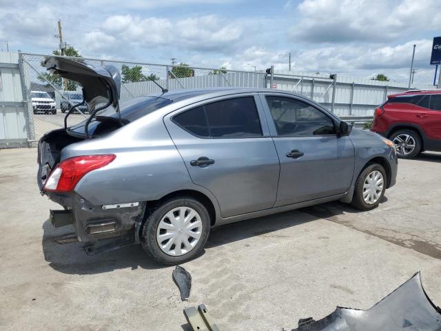 Photo 3 from auction – 2019 NISSAN VERSA S with VIN 3N1CN7AP7KL838831